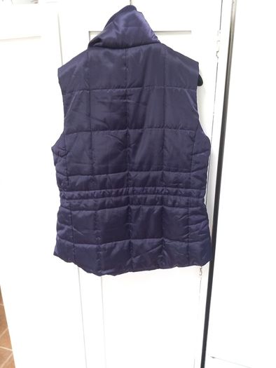 Carraigdonn Gilet XL Quilted Soft Purple