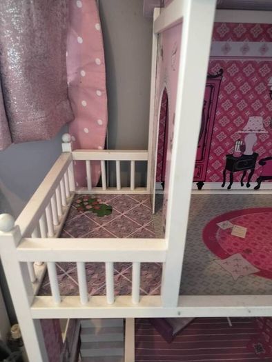 large doll house