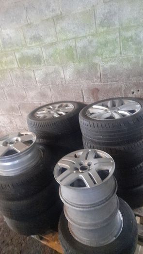 spare wheels