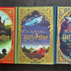 Harry Potter Mina Lima