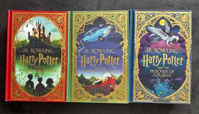 Harry Potter Mina Lima