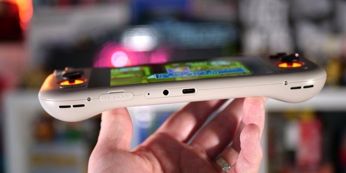 MANGMI AIR X - Retro Game Console (GammaOS Next)