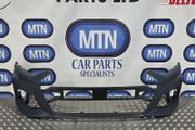 Front Bumper Skin for Audi A5 / S5 B9.5 2020-2024 Facelift S-Line