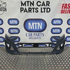 Front Bumper Skin for Audi A5 / S5 B9.5 2020-2024 Facelift S-Line