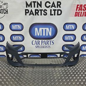 Front Bumper Skin for Audi A5 / S5 B9.5 2020-2024 Facelift S-Line
