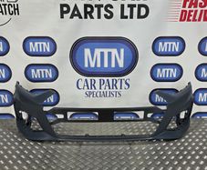 Front Bumper Skin for Audi A5 / S5 B9.5 2020-2024 Facelift S-Line