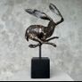 Running Hare - Speckled Bronze Image 9
