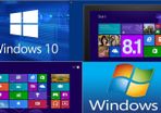 MultiBootable 32GB USB for Windows 10, 8.1, 8, 7 Installation or Recovery