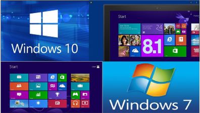 MultiBootable 32GB USB for Windows 10, 8.1, 8, 7 Installation or Recovery
