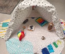 Lovevery play gym