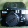 Konica Pop Auto Date 35mm Film Point and Shoot Camera - 36mm F4 Lens in Black - Tested Image 2