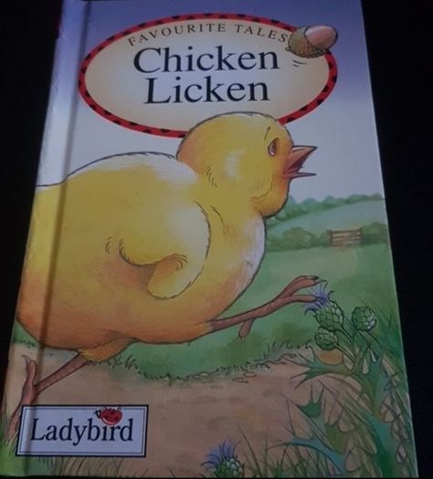Ladybird ; Favourite Tales (291)  2