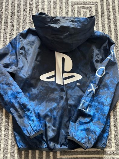 PlayStation Raincoat