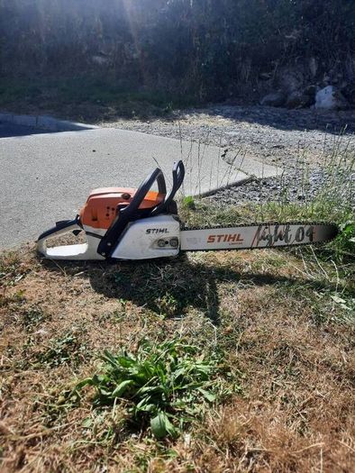 Stihl MS261c chainsaw