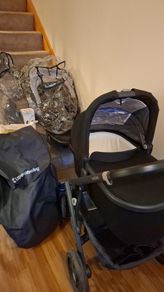 Uppababy Vista 2019 Version