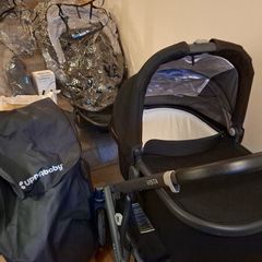 Uppababy Vista 2019 Version