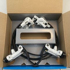Shimano Hydraulic disc brakes