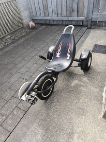 Kids trike bike