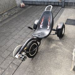 Kids trike bike