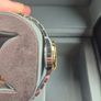 Tag Heuer Aquaracer two tone ladies watch , MOP dial. Image 4