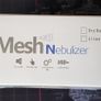 Mini Portable Travel Ultrasonic Nebulize Inhaler Respirator Mesh Image 3