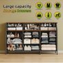 Dresser for Bedroom with 13 Drawers, 55 inch Wide Chest of Drawers Image 4