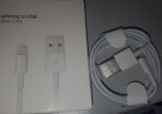 iPhone usb cable