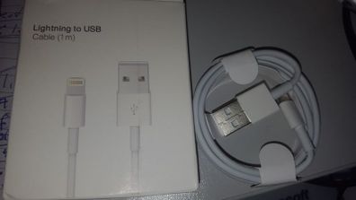 iPhone usb cable