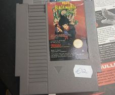 Wrath of the Black Manta - Nintendo Entertainment System