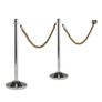 Ropes Posts Queue Management Traffic Cones Image 10