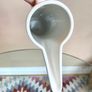 Arabia Storybirds Oliver White Ceramic Vase, Vintage 90's Finland Image 7