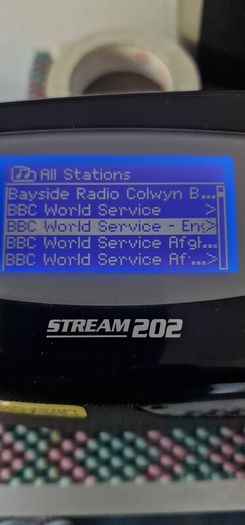 Roberts Wi-Fi Internet Radio