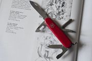 Vintage Victorinox Tinker 91mm Swiss Army Knife