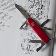Vintage Victorinox Tinker 91mm Swiss Army Knife