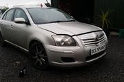 Parts for Toyota Avensis 's x6 02-09 @ OCG