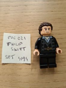 lego philip swift poc021 set 4191