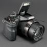Panasonic Lumix DMC-FZ45 digital bridge camera Leica lens Image 2