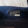 skechers gen 5 slip ons Size 4 eu 37 blue canvas in good condition Image 10