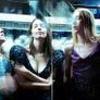 HAIM I Quit Glitter Filled Vinyl 2 x LPs Limited Edition Transparent Glitter Rare Image 7