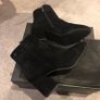 Suede ankle boots Image 2