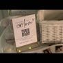 A5 gold frames/table numbers Image 2
