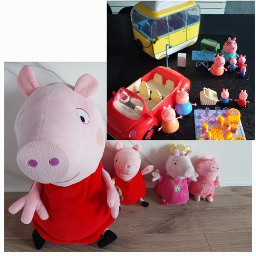 Peppa Pig Set