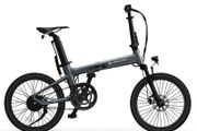 Ado Air 20s Folding Electric Bike Ce Version 250w