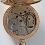 Chancellor Dublin - Elgin 17J Fob Watch - Fully overhauled in late 2025 - 1906c Image 8