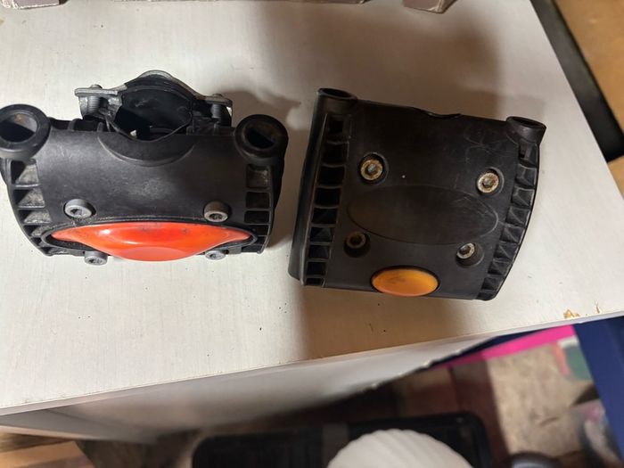 Bike seat adapters