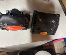 Bike seat adapters