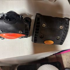 Bike seat adapters