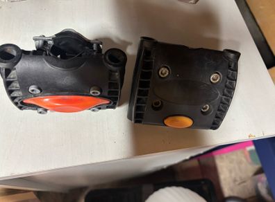 Bike seat adapters