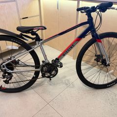 26" Wiggins lightweight bike