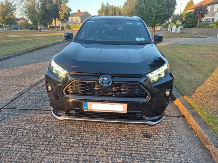 Toyota RAV4 2024 Plug in Hybrid